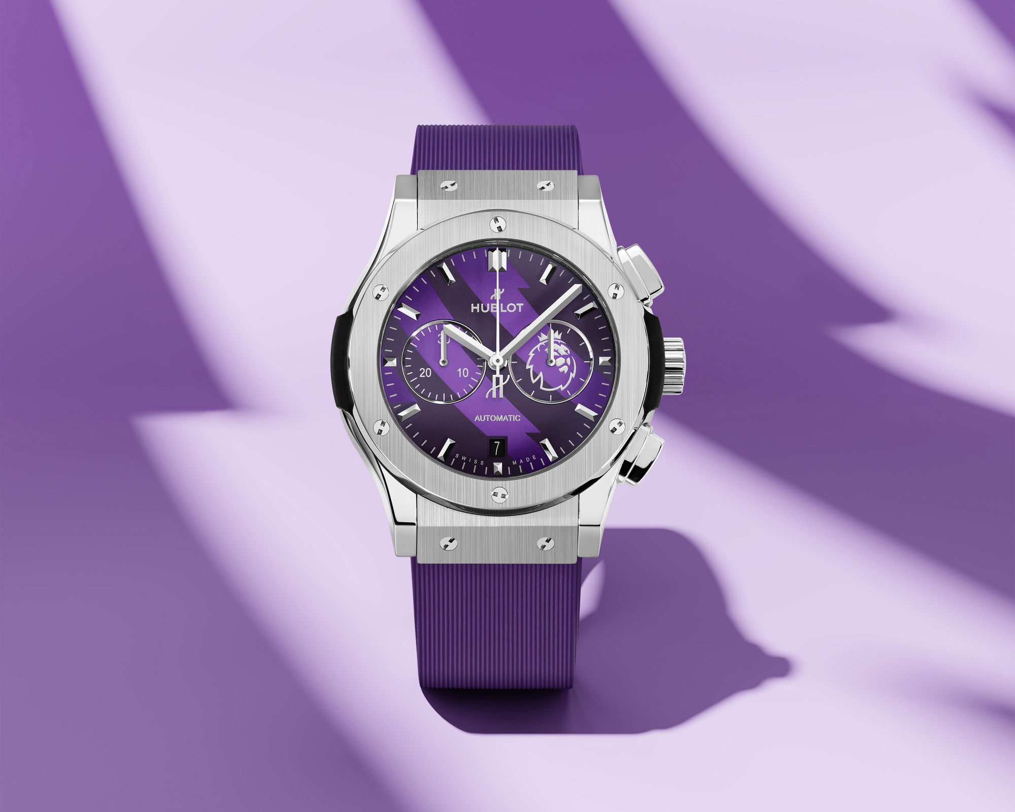 Classic Fusion Chronograph Premier League - Image 2
