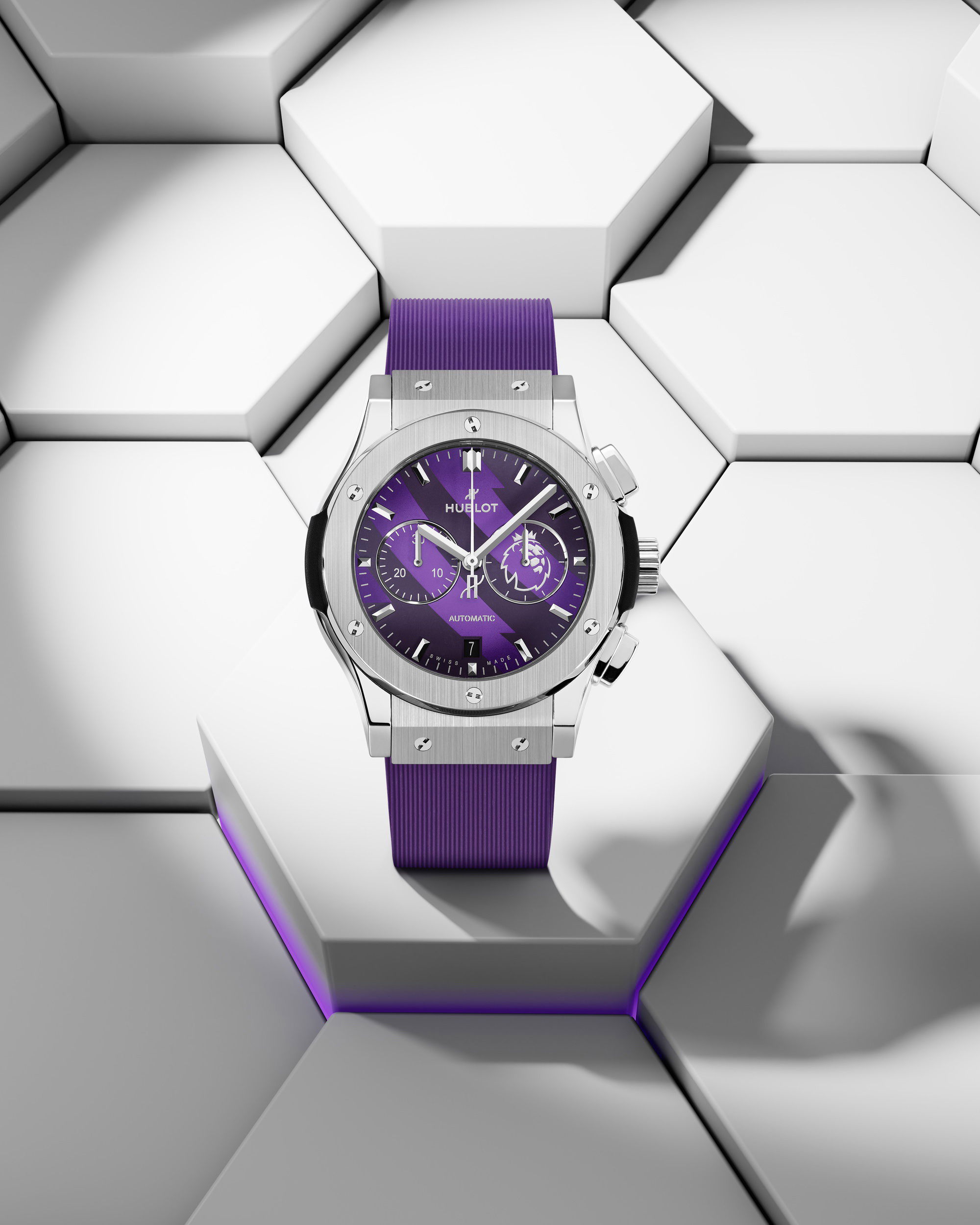 Classic Fusion Chronograph Premier League - Image 3