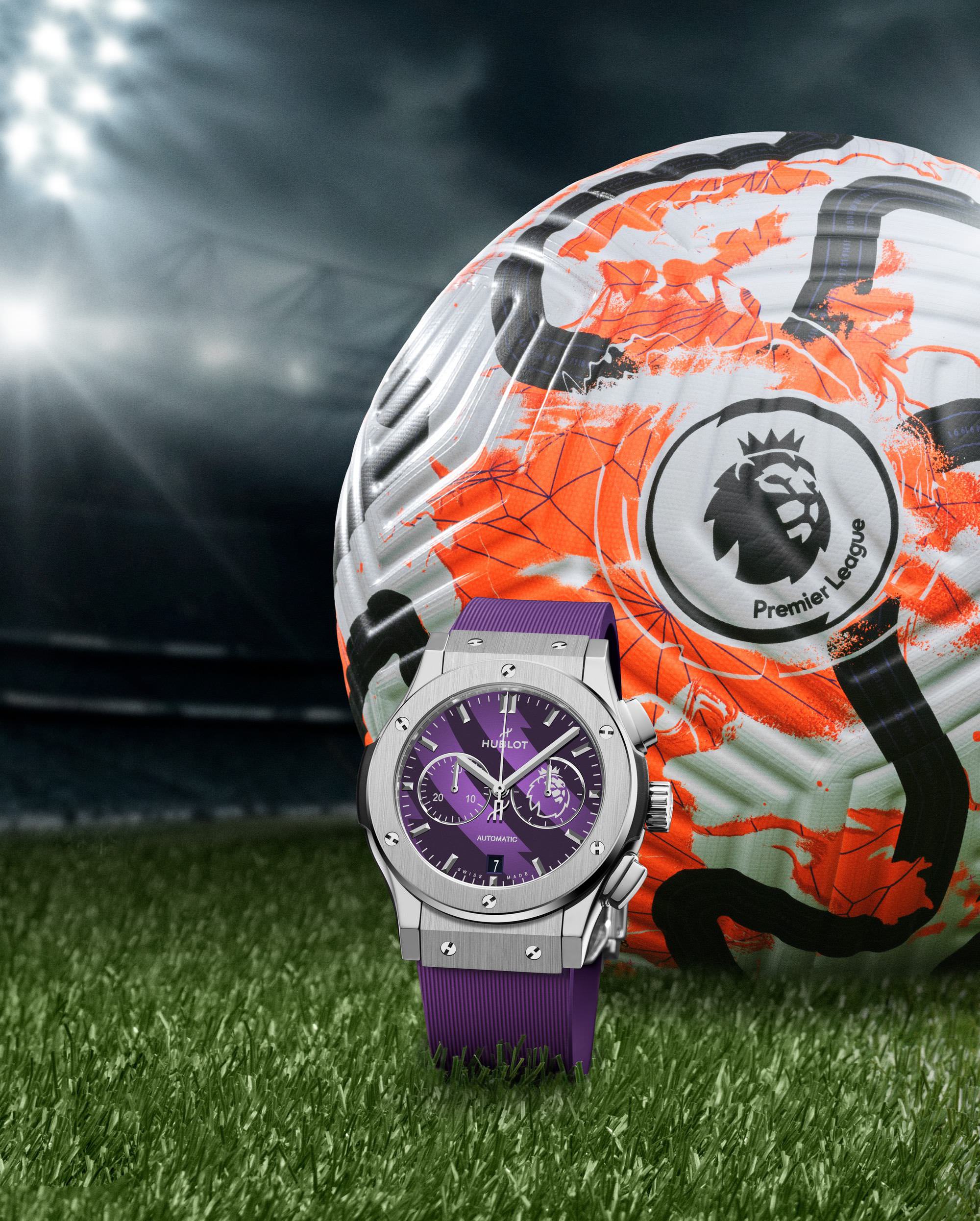 Classic Fusion Chronograph Premier League - Image 4