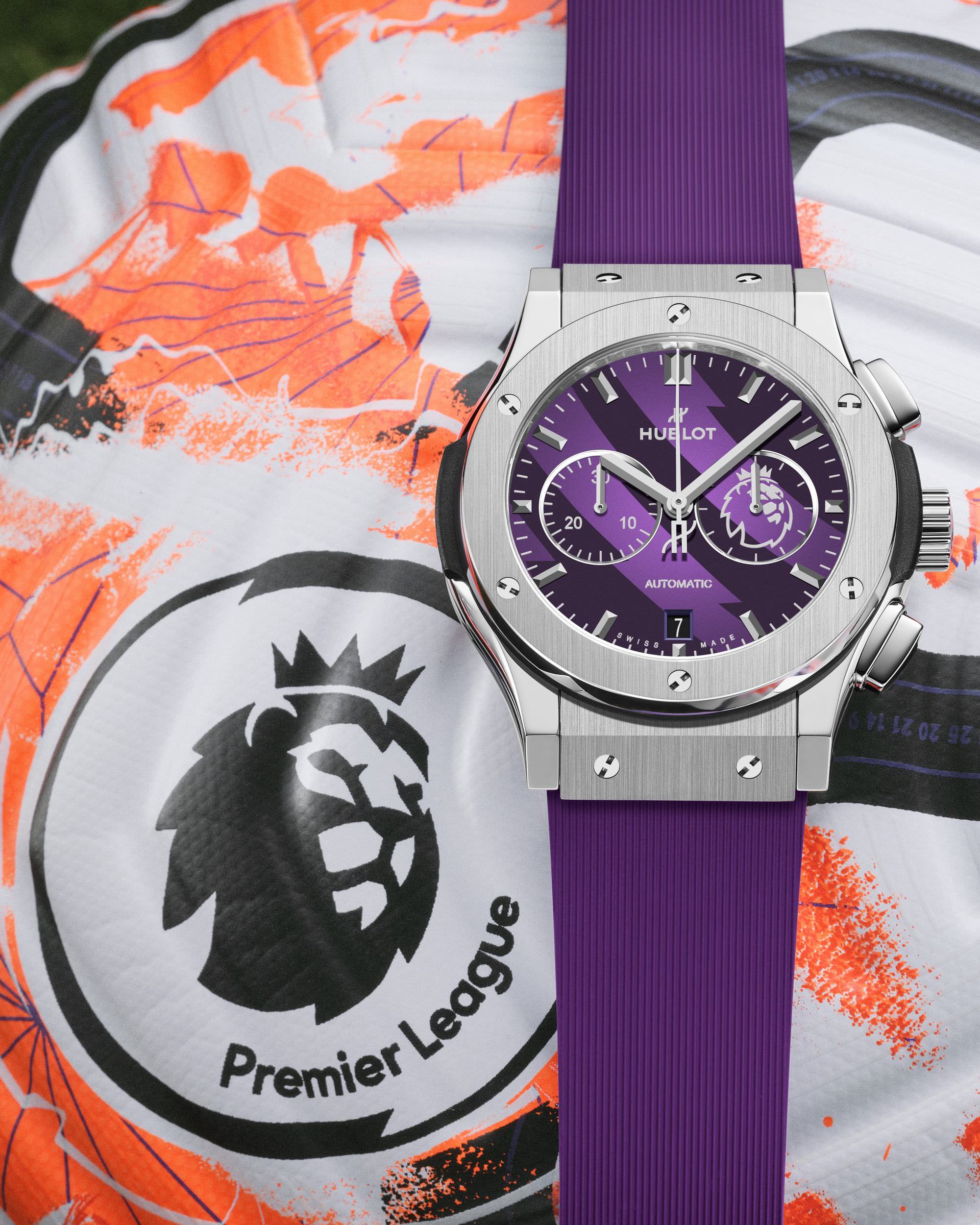 Classic Fusion Chronograph Premier League - Image 5