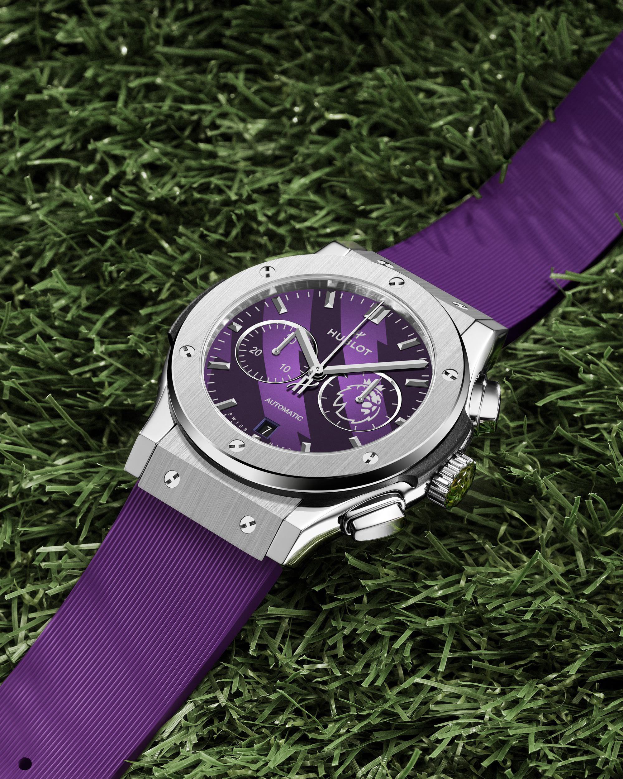 Classic Fusion Chronograph Premier League - Image 6