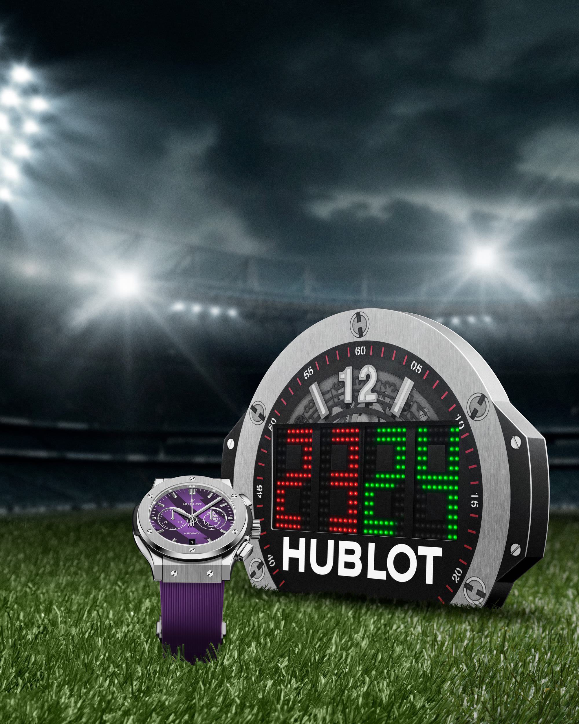 Classic Fusion Chronograph Premier League - Image 7