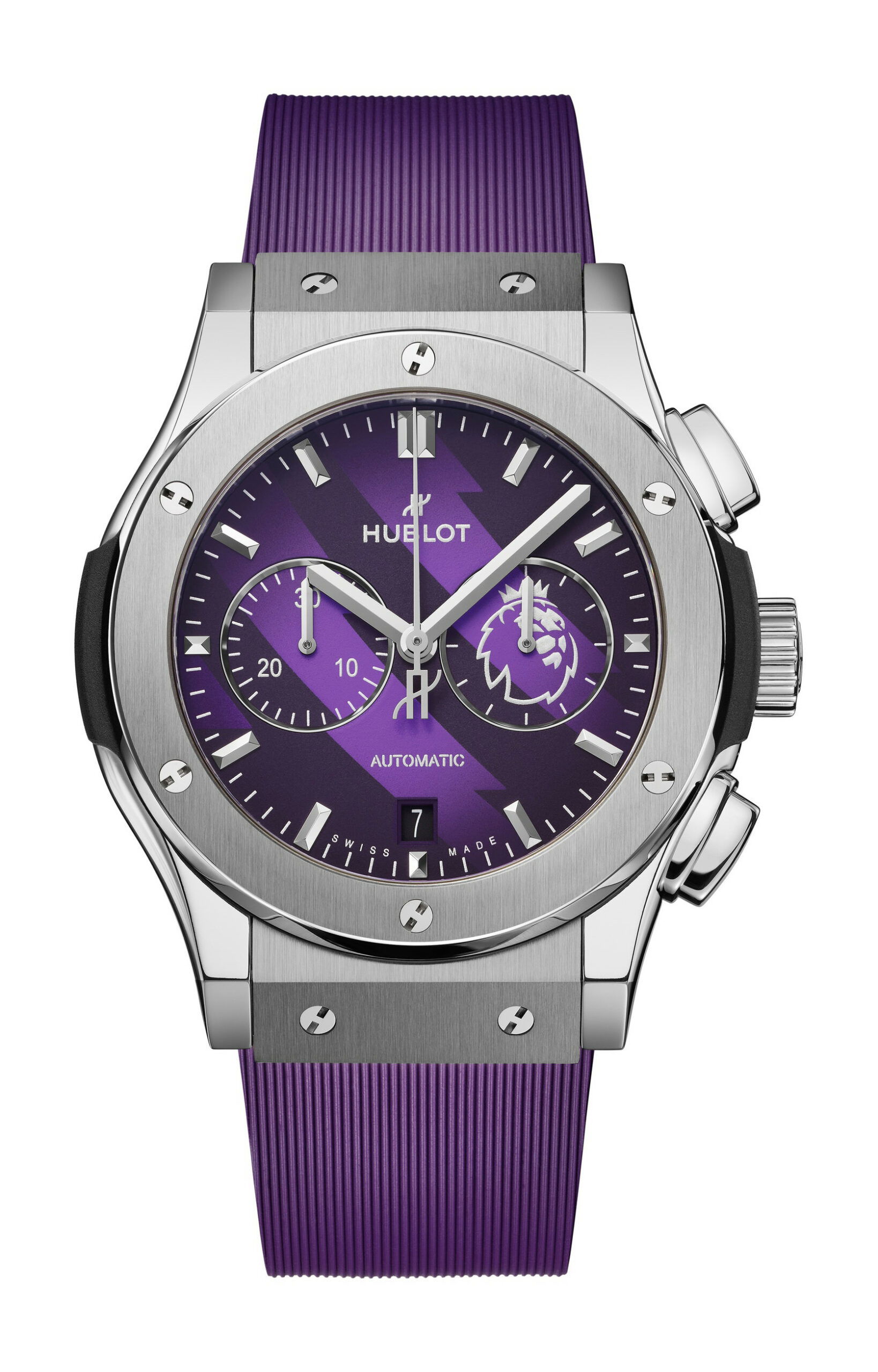 Classic Fusion Chronograph Premier League