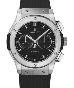 Classic Fusion Chronograph Titanium