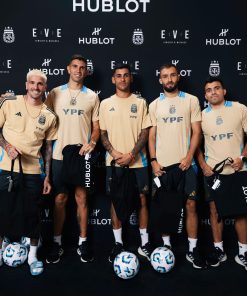 Alternative view of Classic Fusion Chronograph Titanium Asociacion del Futbol Argentino