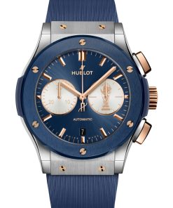 Classic Fusion Chronograph Titanium Asociacion del Futbol Argentino