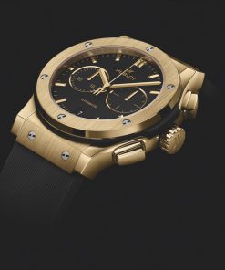Alternative view of Classic Fusion Chronograph Yellow Gold