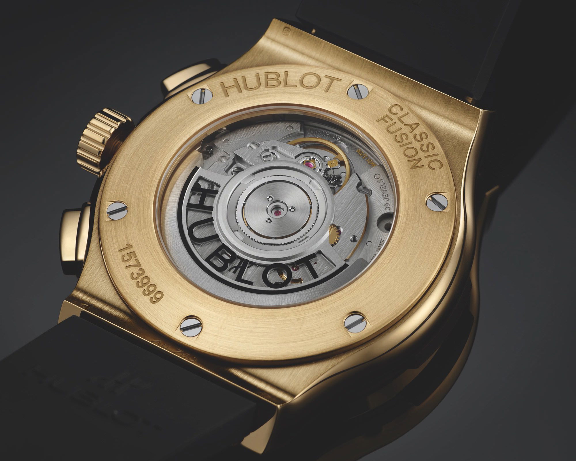 Classic Fusion Chronograph Yellow Gold - Image 3