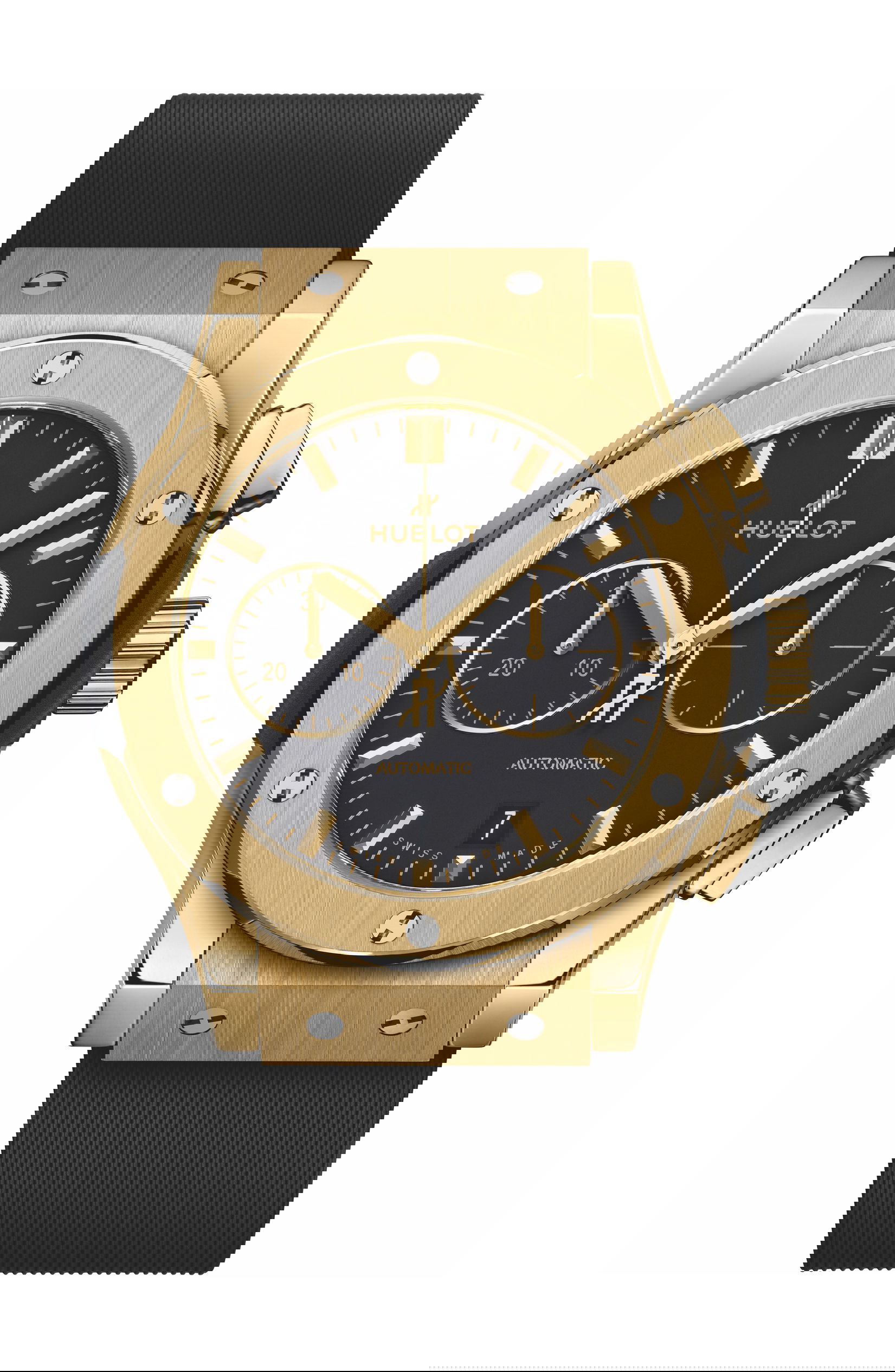 Classic Fusion Chronograph Yellow Gold