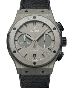 Classic Fusion Concrete Jungle