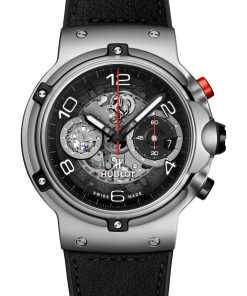 Classic Fusion Ferrari GT Titanium