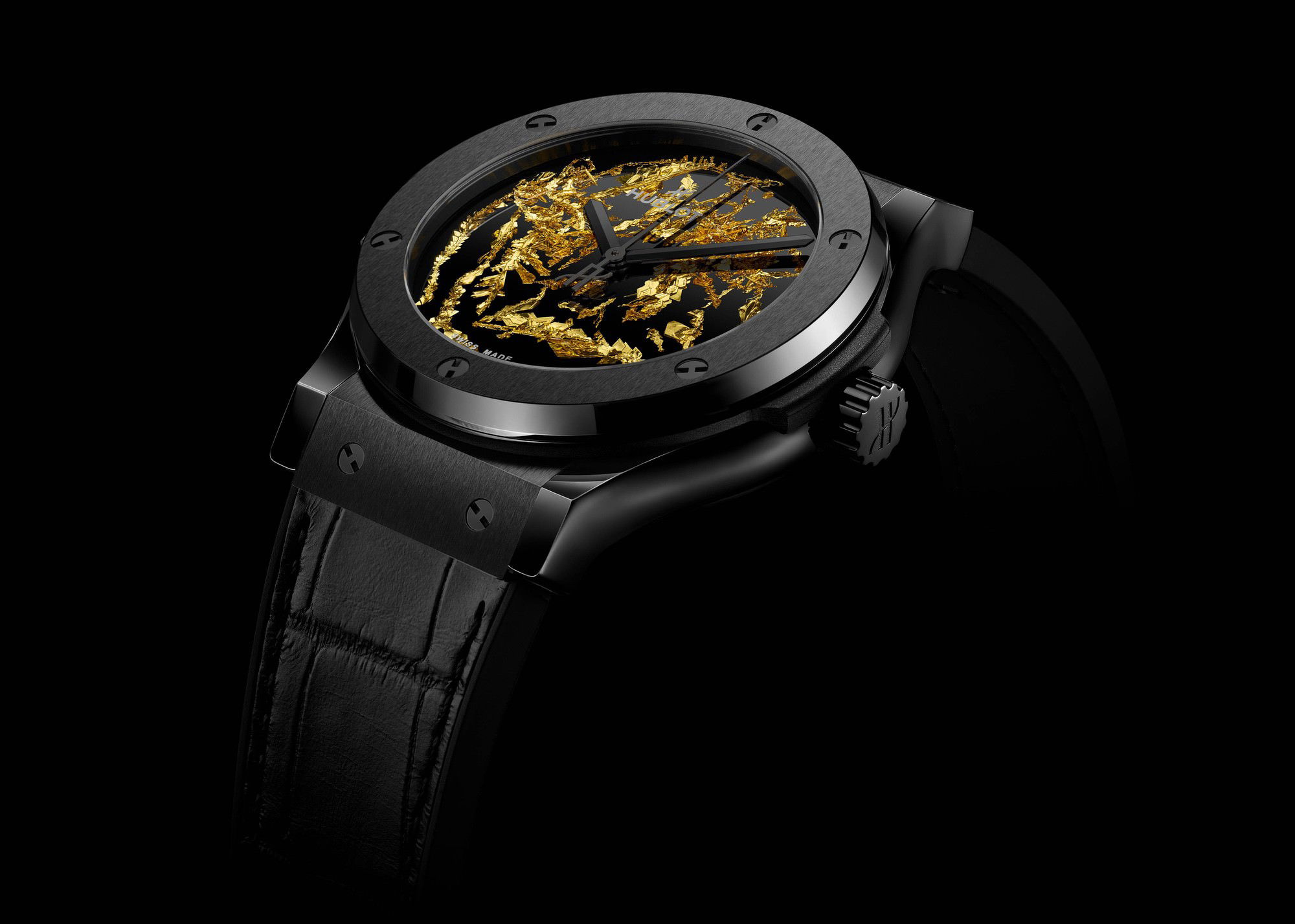 Classic Fusion Gold Crystal - Image 3