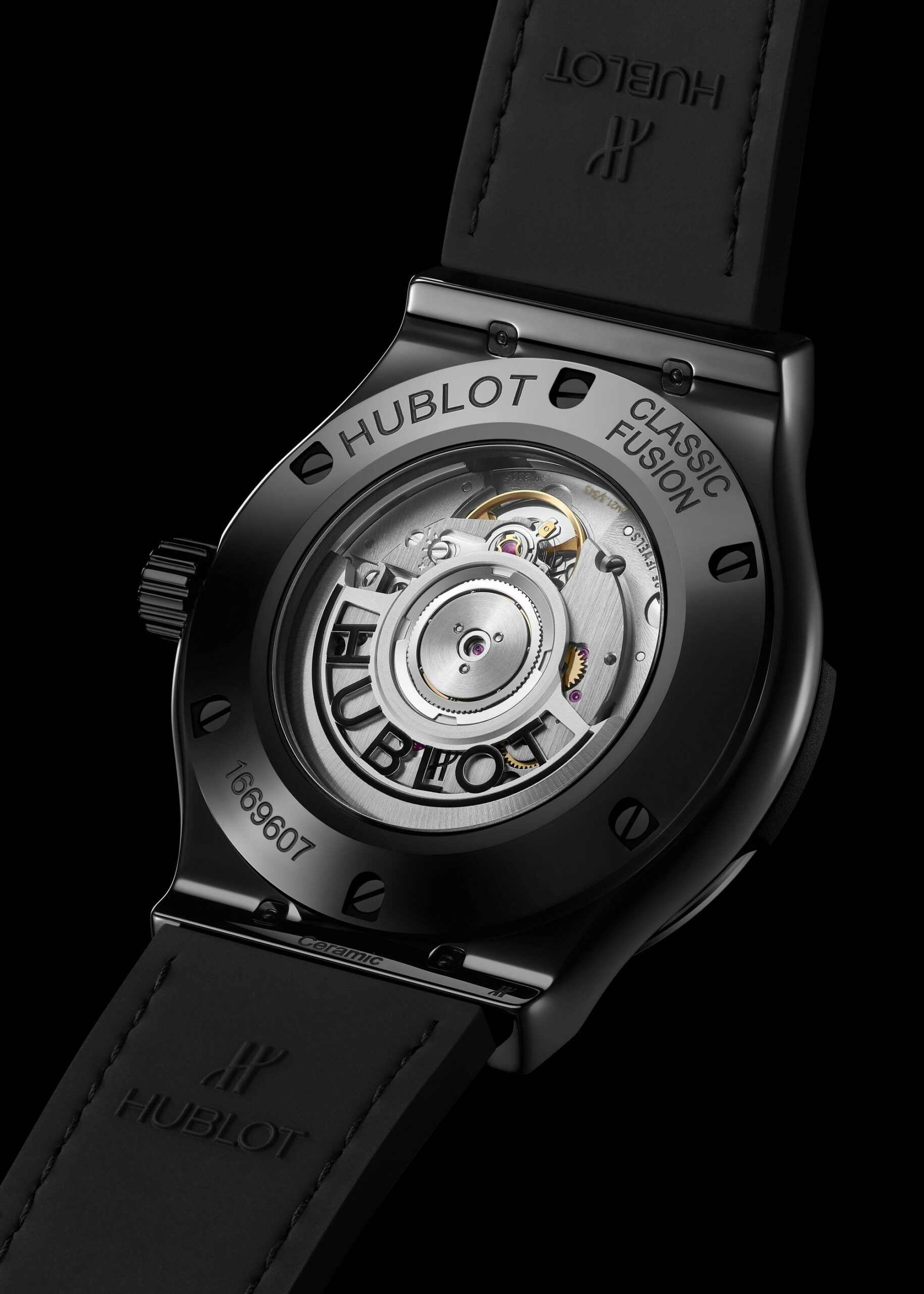 Classic Fusion Gold Crystal - Image 4