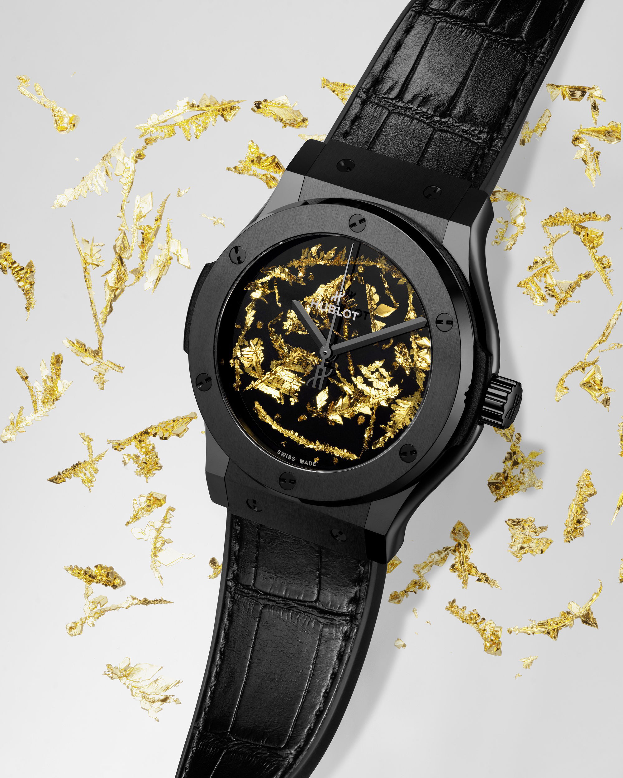 Classic Fusion Gold Crystal - Image 8