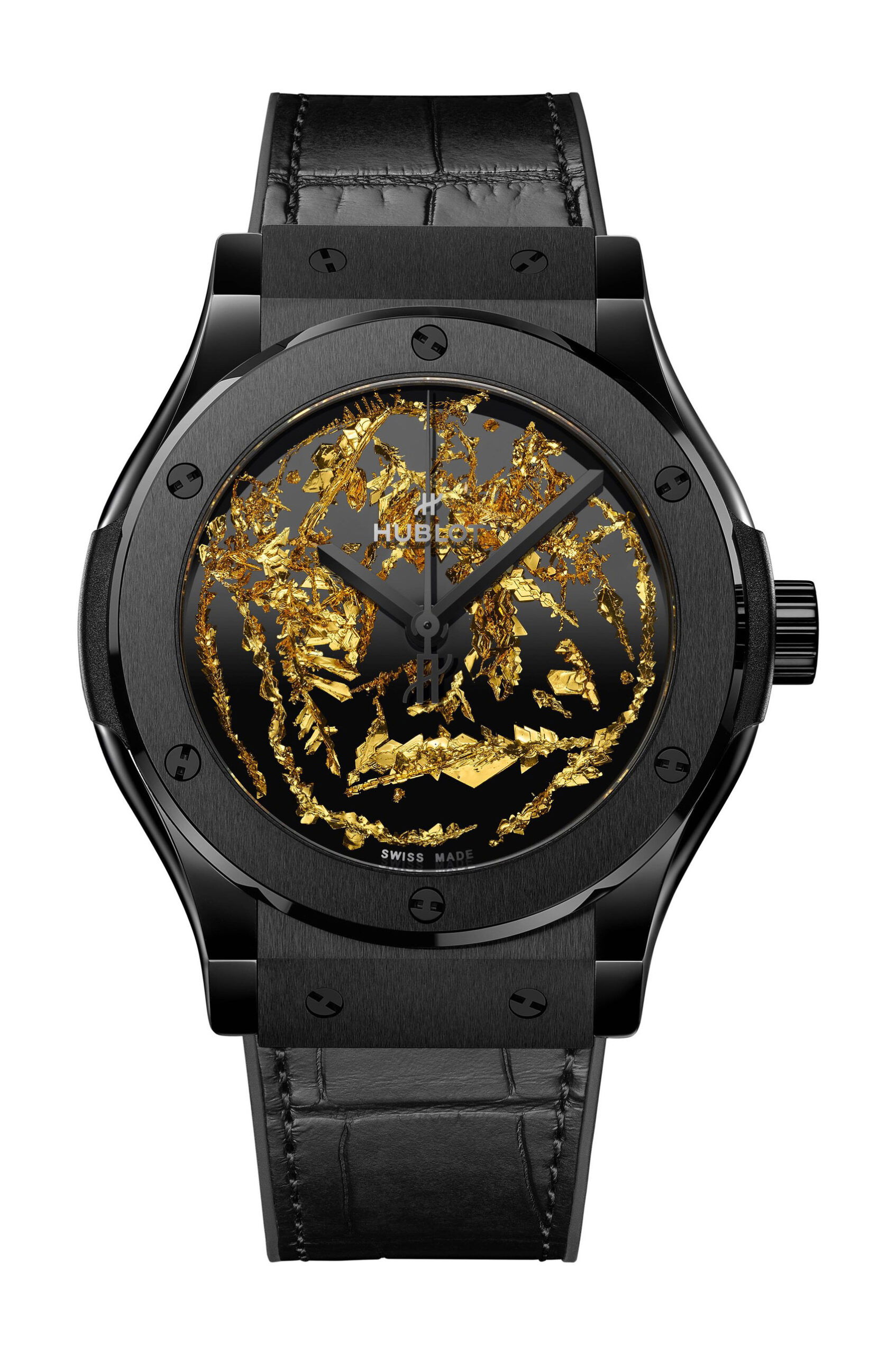 Classic Fusion Gold Crystal