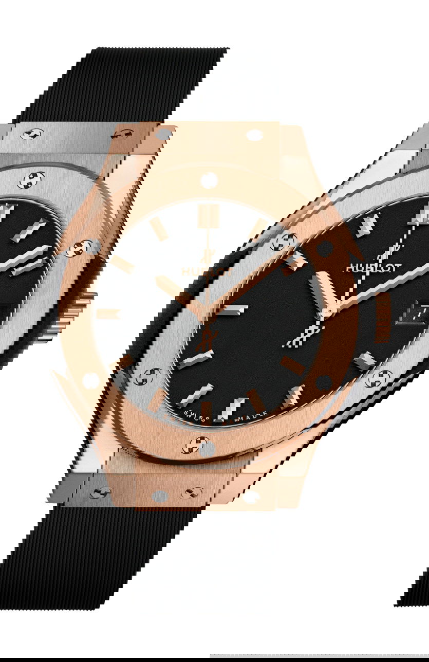 Classic Fusion King Gold