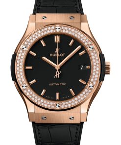 Classic Fusion King Gold Diamonds