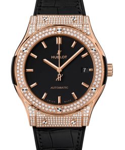 Classic Fusion King Gold Pavé