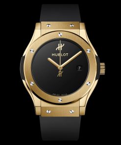 Alternative view of Classic Fusion Original Yellow Gold