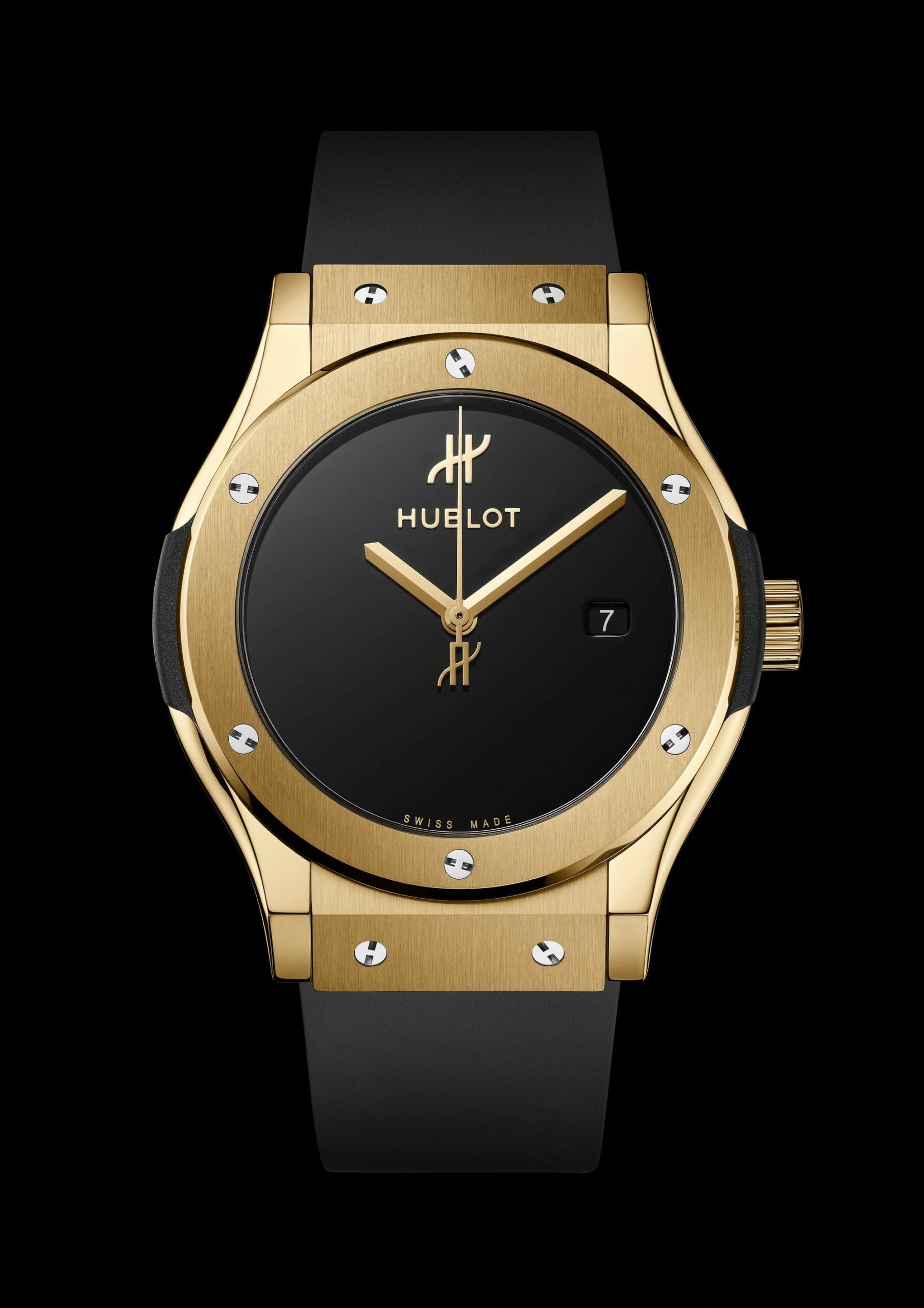 Classic Fusion Original Yellow Gold - Image 2