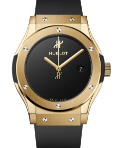 Classic Fusion Original Yellow Gold