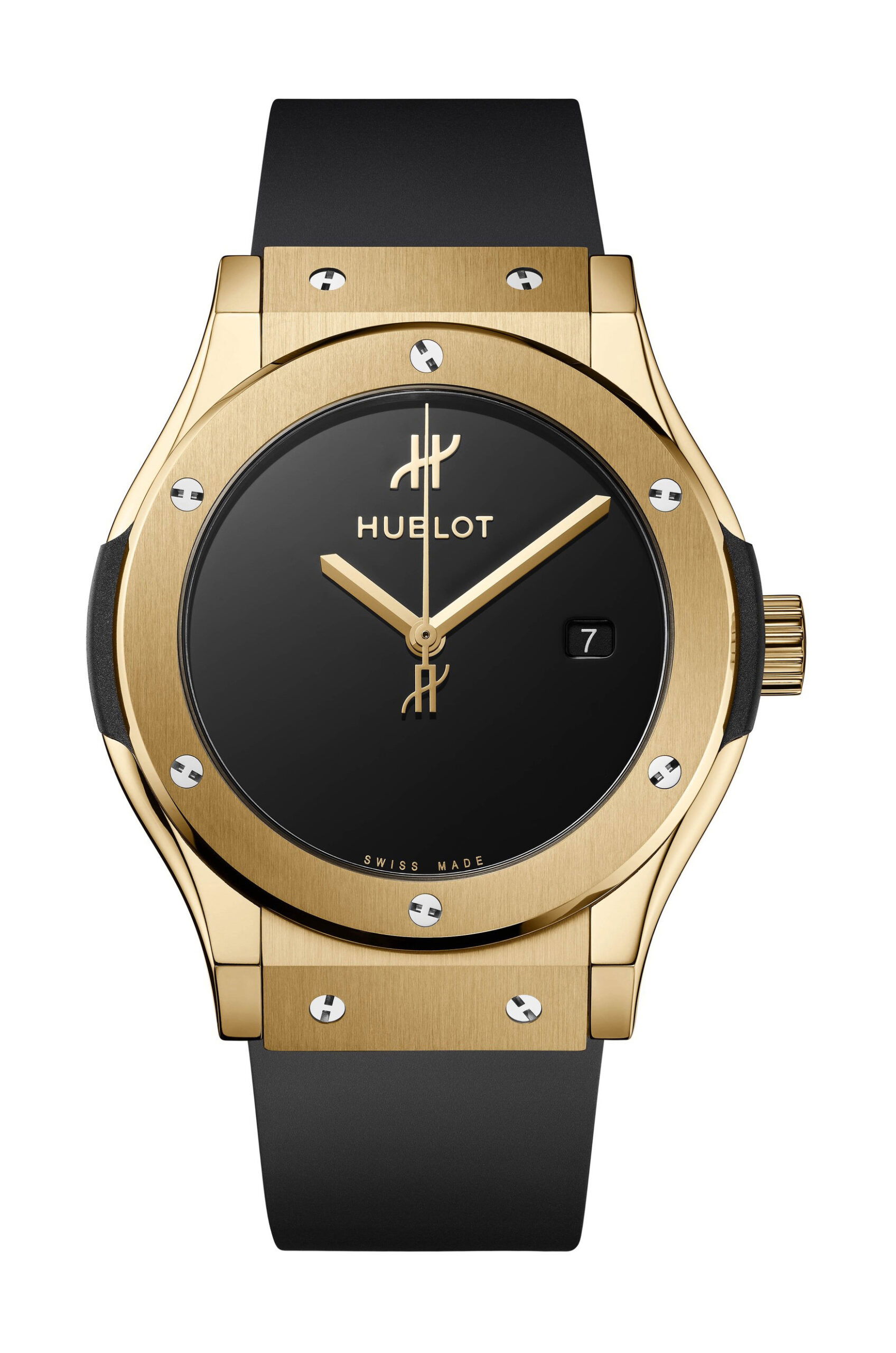 Classic Fusion Original Yellow Gold