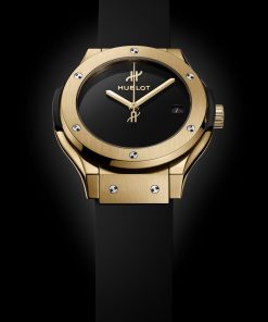 Alternative view of Classic Fusion Original Yellow Gold