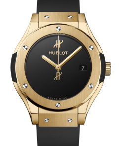 Classic Fusion Original Yellow Gold