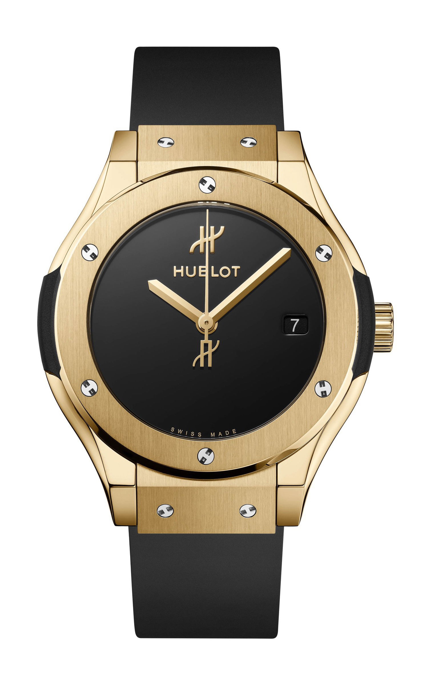 Classic Fusion Original Yellow Gold
