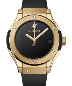 Classic Fusion Original Yellow Gold