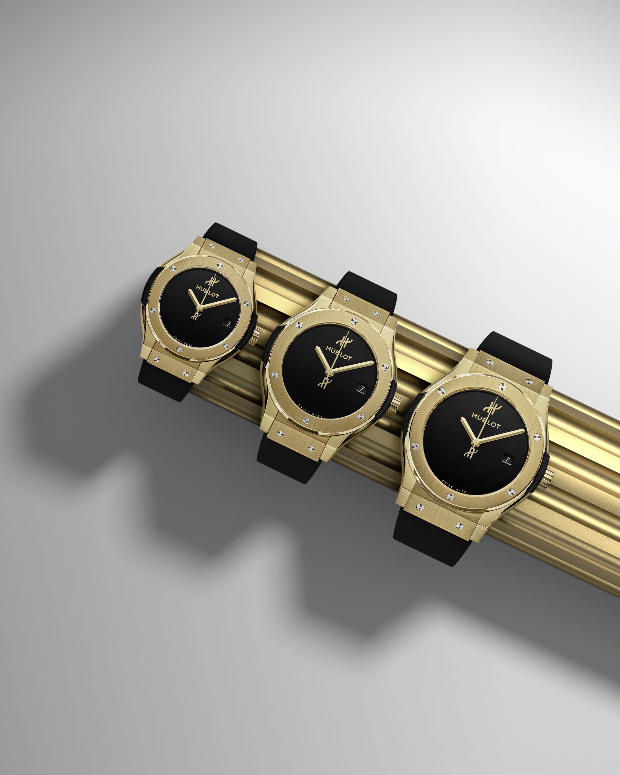 Classic Fusion Original Yellow Gold - Image 4