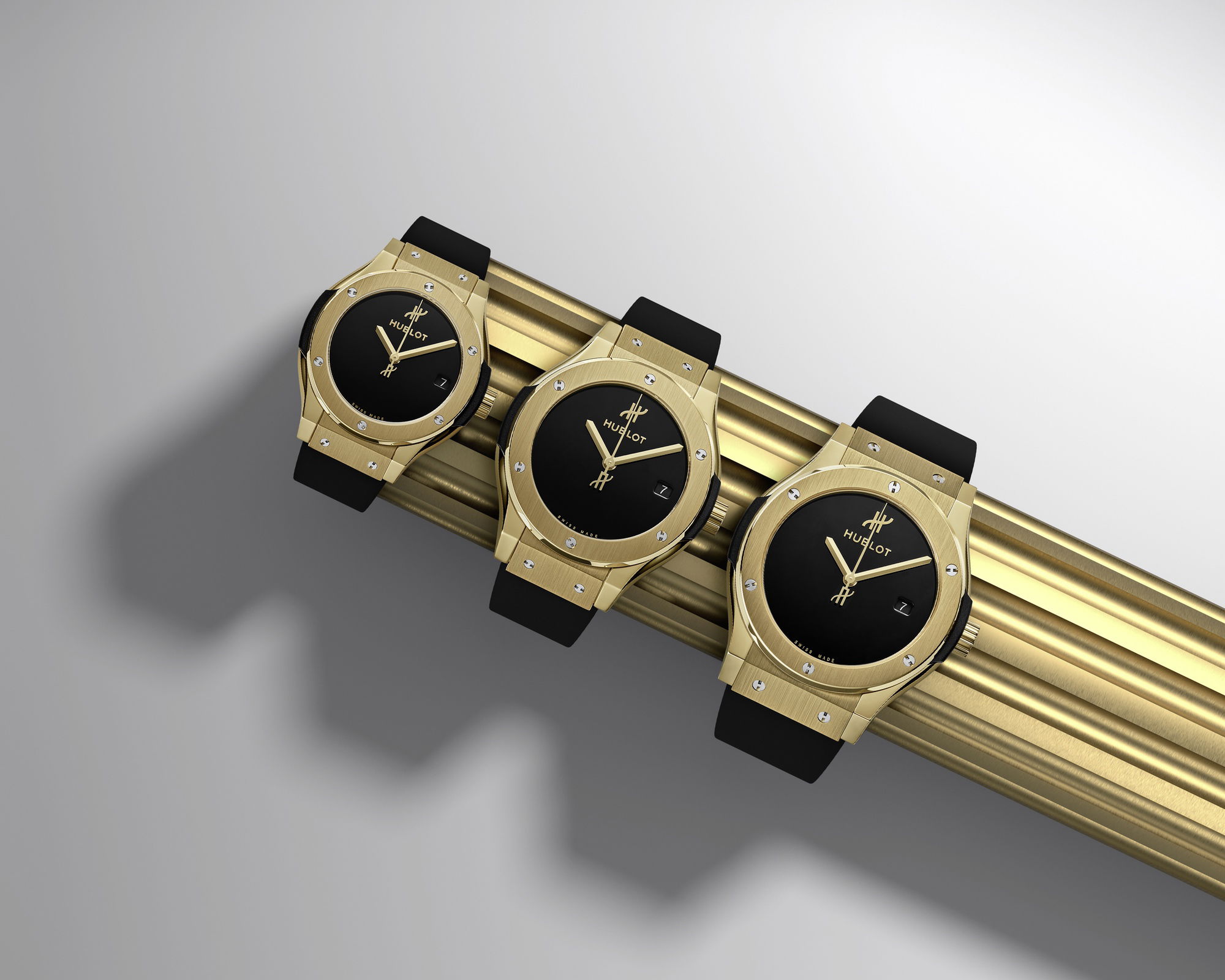 Classic Fusion Original Yellow Gold - Image 5