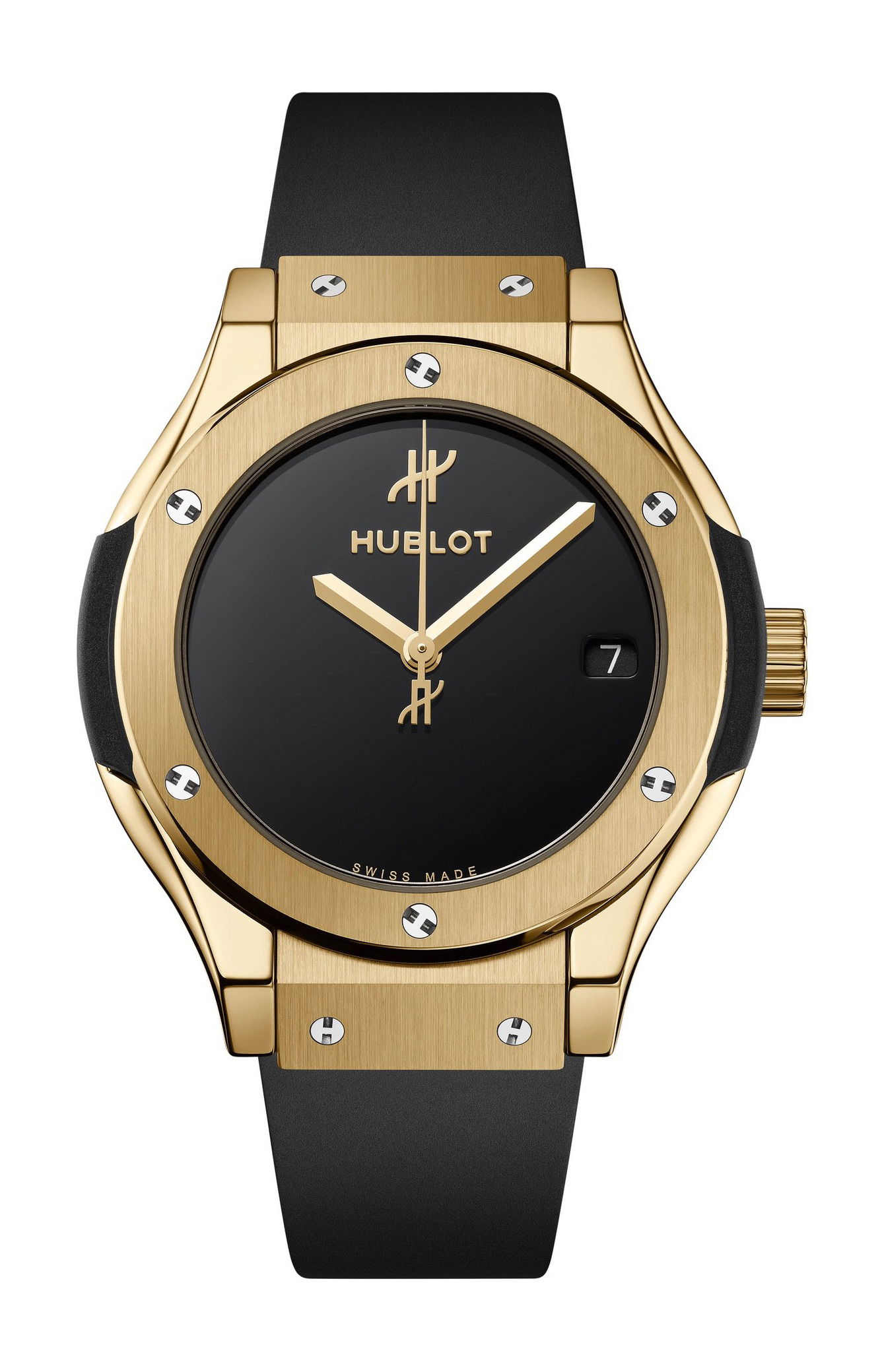 Classic Fusion Original Yellow Gold