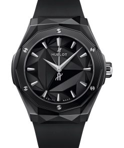 Classic Fusion Orlinski Black Magic 40mm