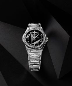 Alternative view of Classic Fusion Orlinski Bracelet Alternative Pavé