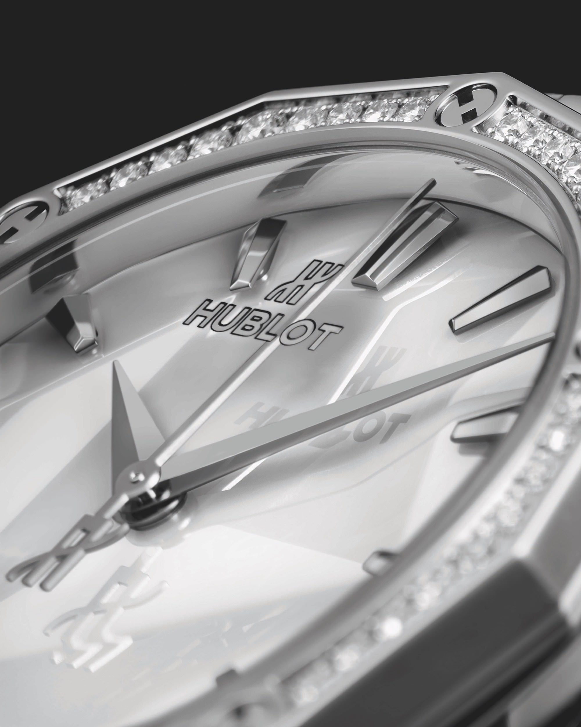 Classic Fusion Orlinski Bracelet Alternative Pavé - Image 2