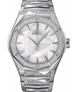 Classic Fusion Orlinski Bracelet Alternative Pavé