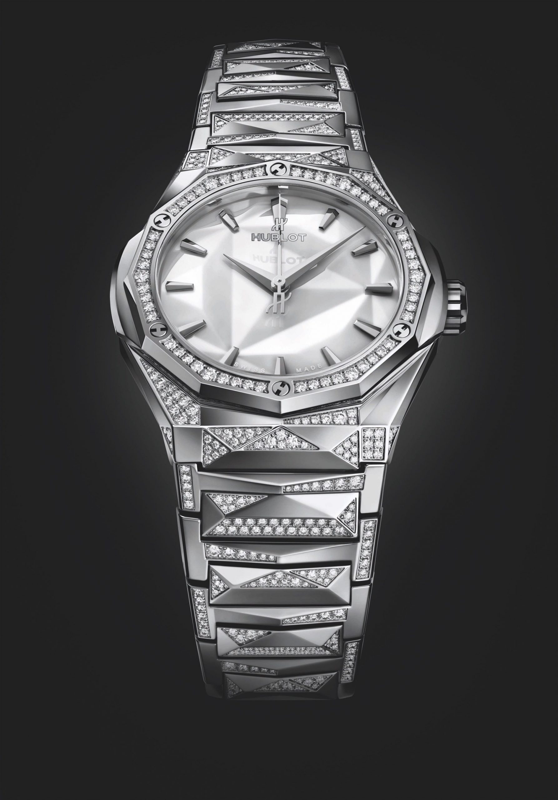 Classic Fusion Orlinski Bracelet Alternative Pavé - Image 4