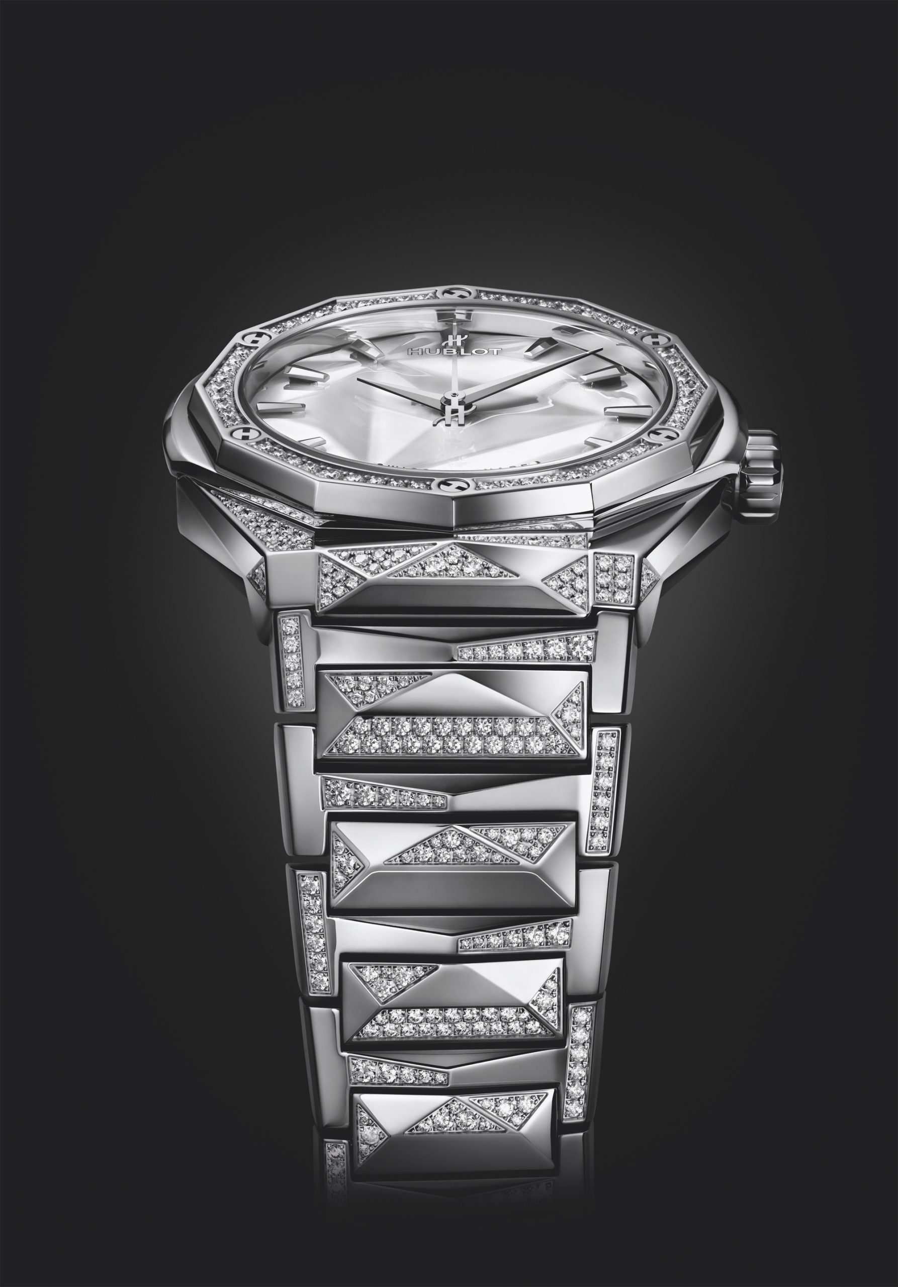 Classic Fusion Orlinski Bracelet Alternative Pavé - Image 5