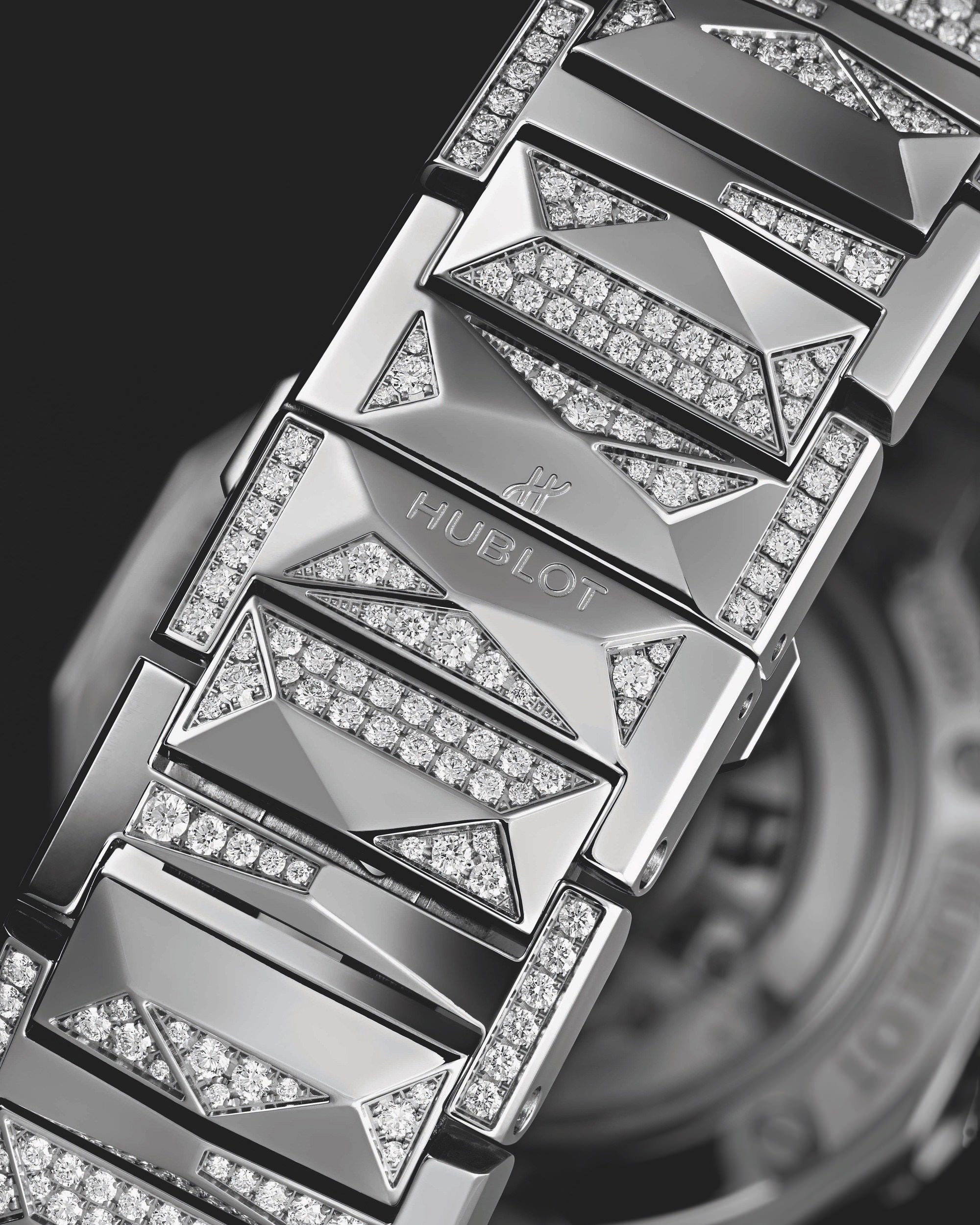 Classic Fusion Orlinski Bracelet Alternative Pavé - Image 6