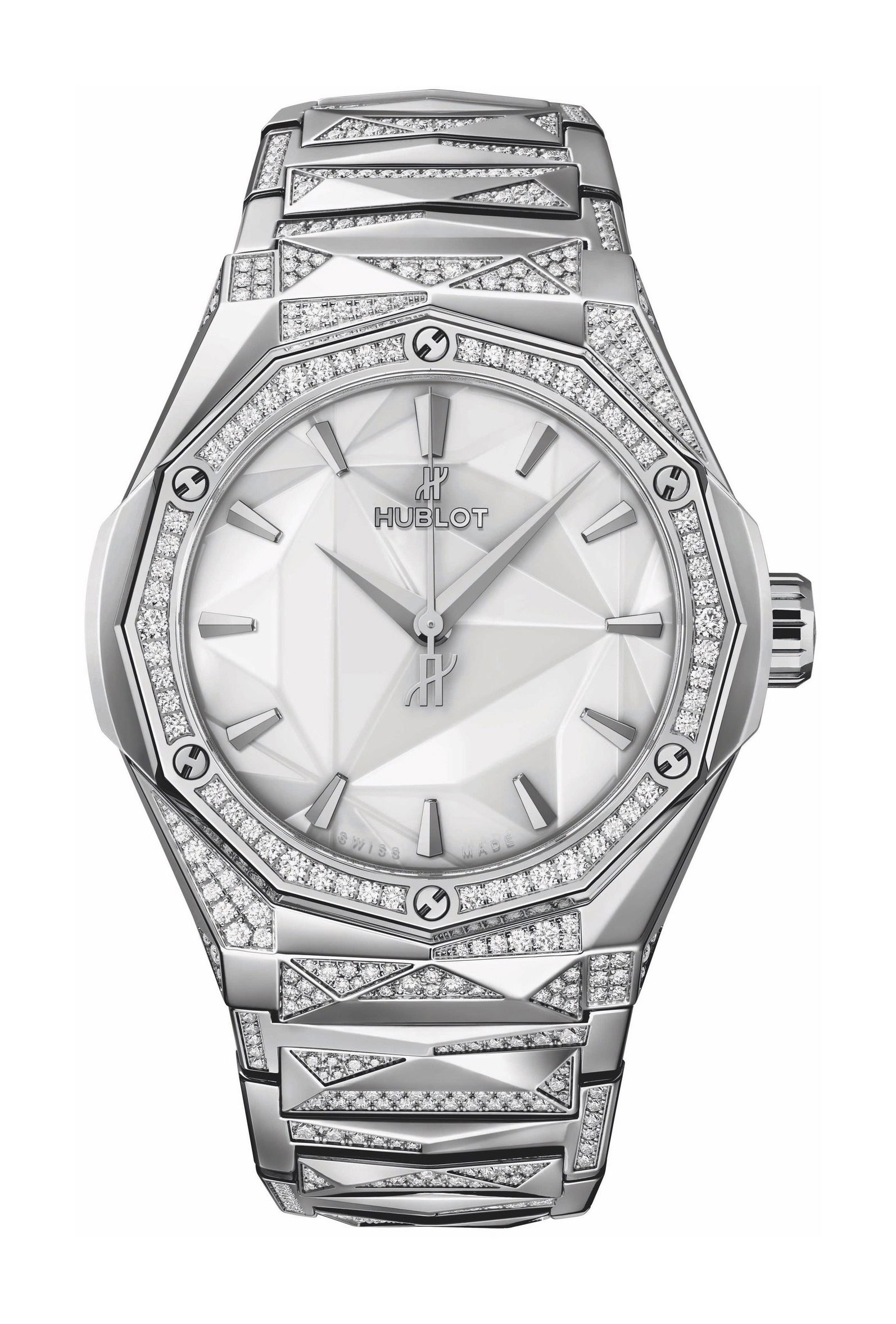 Classic Fusion Orlinski Bracelet Alternative Pavé