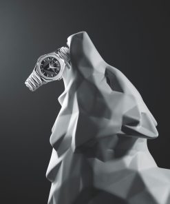 Alternative view of Classic Fusion Orlinski Bracelet Titanium