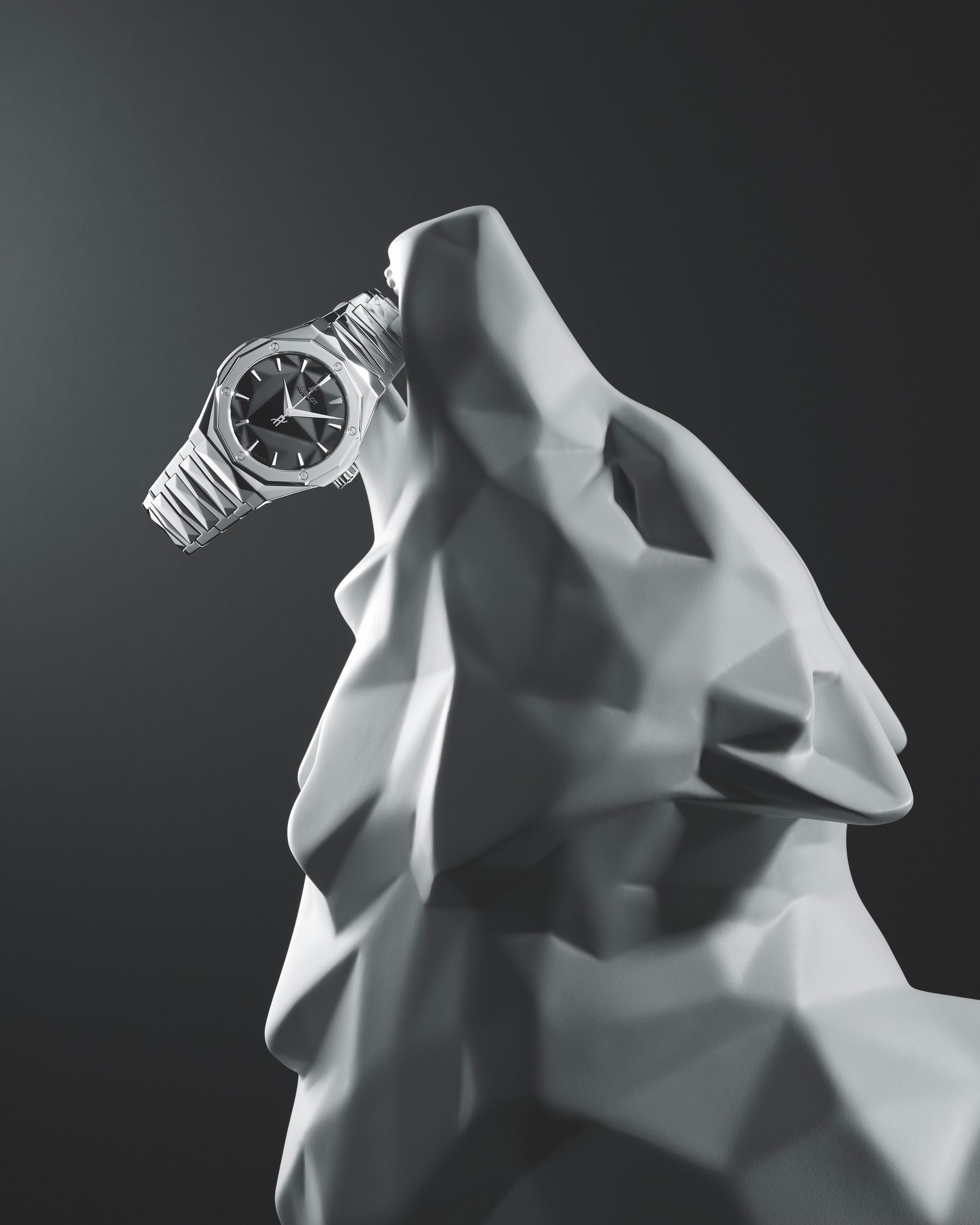 Classic Fusion Orlinski Bracelet Titanium - Image 2