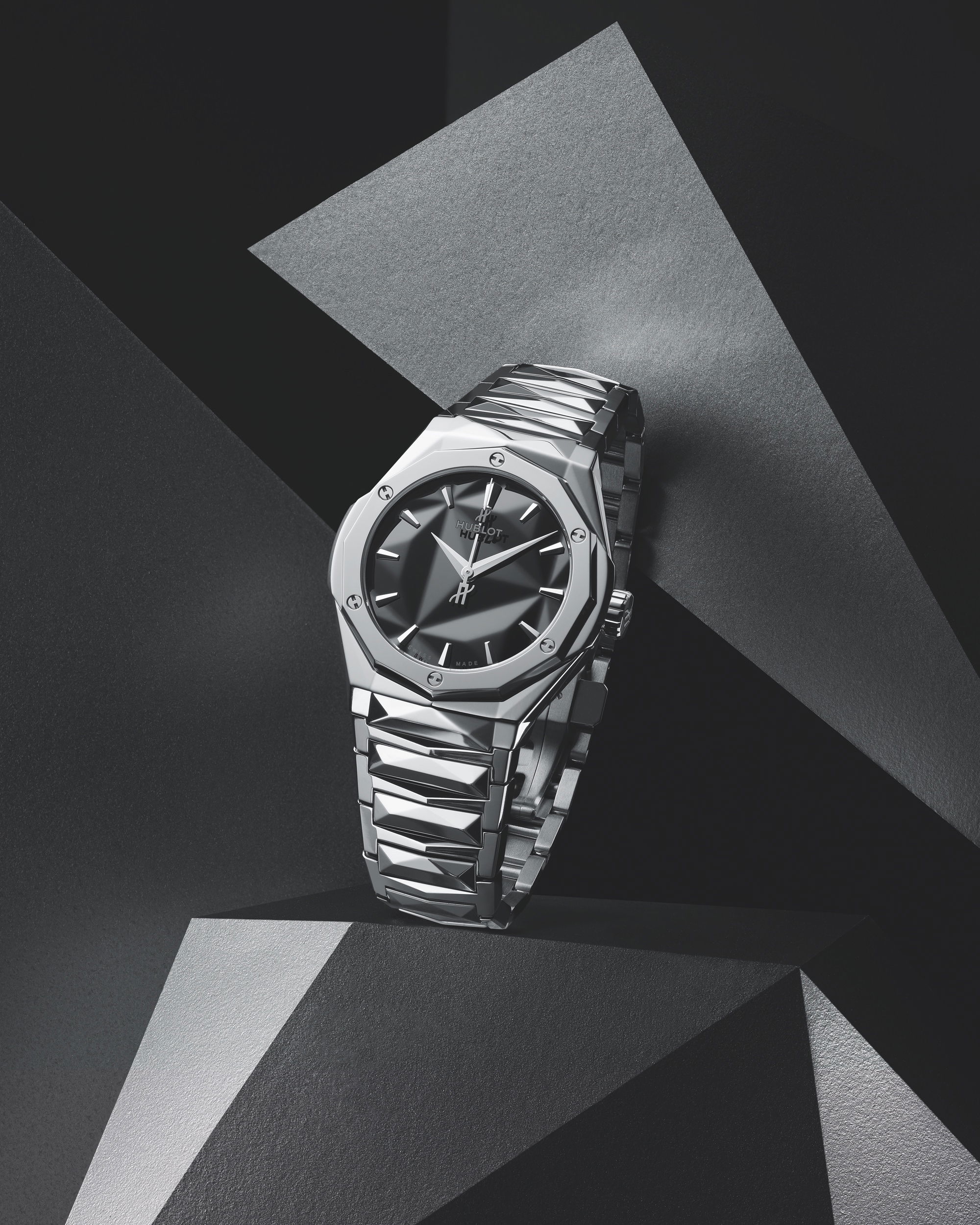 Classic Fusion Orlinski Bracelet Titanium - Image 3