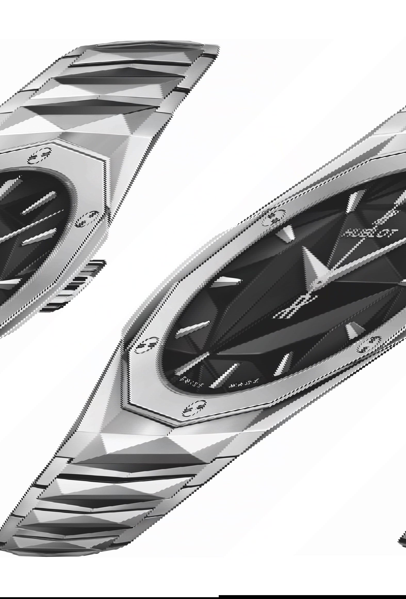 Classic Fusion Orlinski Bracelet Titanium