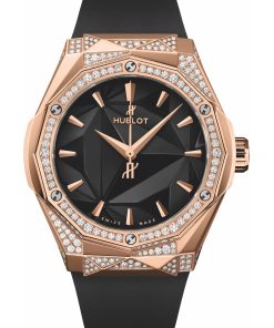 Classic Fusion Orlinski King Gold Alternative Pavé