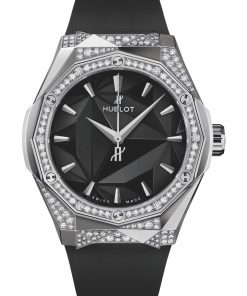 Classic Fusion Orlinski Titanium Alternative Pavé