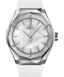 Classic Fusion Orlinski Titanium White