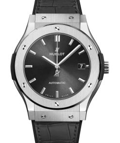 Classic Fusion Racing Grey Titanium