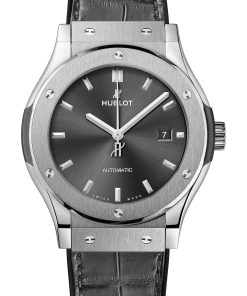 Classic Fusion Racing Grey Titanium